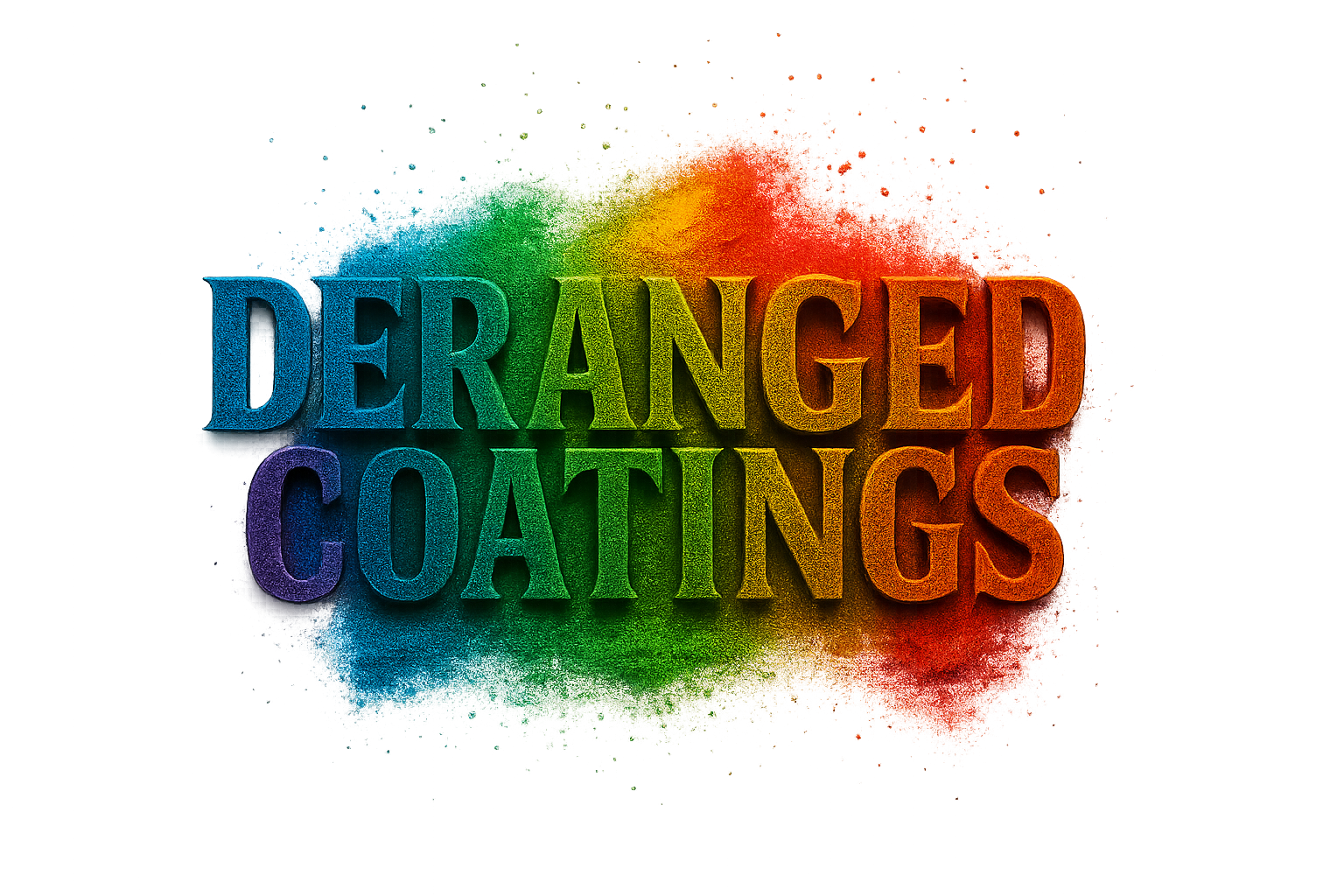 Deranged Coatings Logo